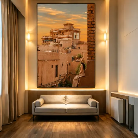 Kashi Sanxiangdian Designer Homestay (KashiAncient City Scenic Area Branch)