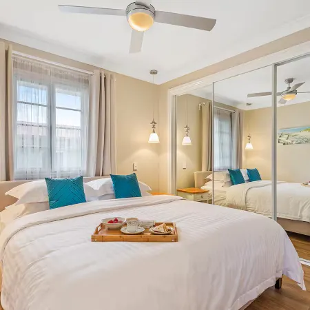 MetaWiseBnB Waterfront 3BR Coastal Escape