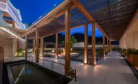 夏雨樓景觀私湯溫泉客棧（騰沖綺羅古鎮店） - 溫泉