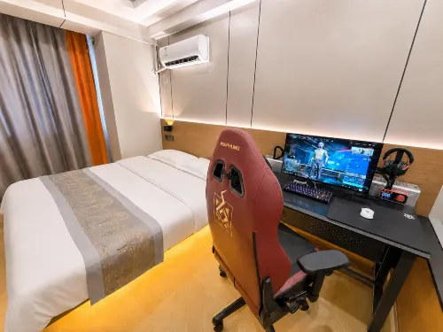 Jingyue Beiai E-sports Apartment (Wanda Plaza) - Condos