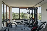 Premadewi Resort A Pramana Experience - Gym