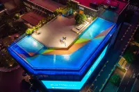 Anxi Baile International Hotel - Swimmingpools