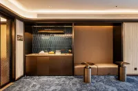 Haikou Qilou Old Street Crystal Orange Hotel - Gym
