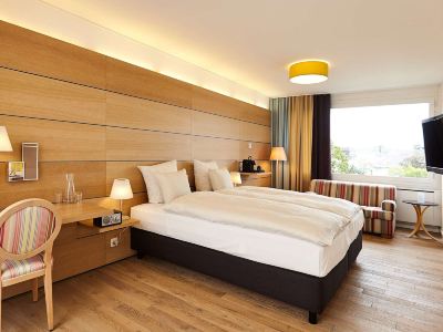 Steinenschanze Charming City & Garden Hotel