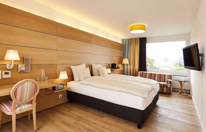 Steinenschanze Charming City & Garden Hotel