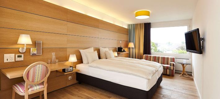 Steinenschanze Charming City & Garden Hotel Hotel di Basel