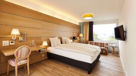 Steinenschanze Charming City & Garden Hotel