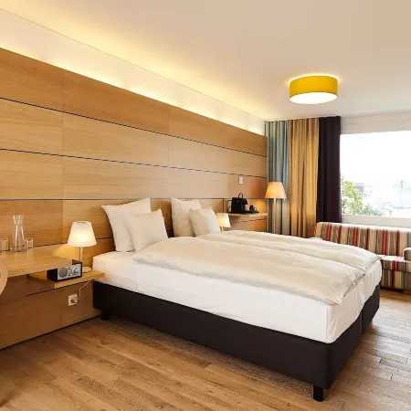 Steinenschanze Charming City & Garden Hotel