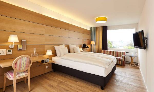 Steinenschanze Charming City & Garden Hotel
