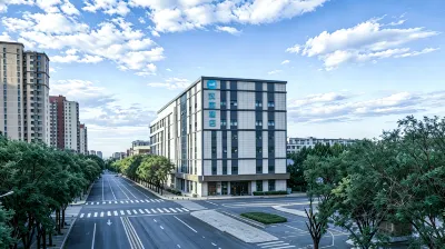 HanTing Hotel (Beijing Changyang Subway Station Shoukai Fumao) 팡산구 호텔