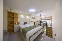 海仕登行政公寓（梅州梅縣機場梅州站店） - 酒店式公寓