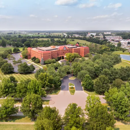 Embassy Suites by Hilton Lexington/UK Coldstream