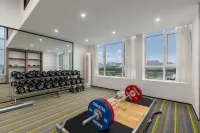 James Joyce ELITE Hotel (Jincheng Taiyue Street) - parking