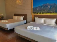 Kina-Arcadia Kundasang Golf & Garden Villa by Ayuhouz - Wi-Fi