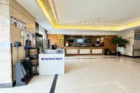 亞信電競酒店（肥城市民中心店） - 停車場