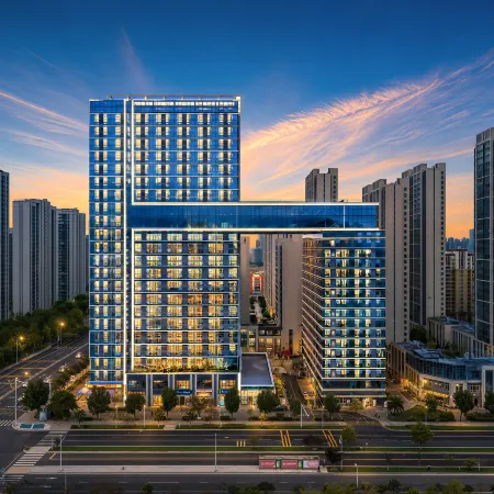 Terman Hotel (Kunming South High-Speed Railway Station)