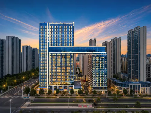Terman Hotel (Kunming South High-Speed Railway Station) - 2 Yıldız