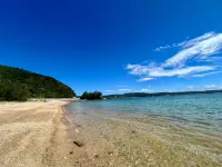 The Seaside Sauna Okinawa - 沙灘