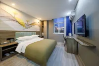 Huaji Hotel (Changzhou Jiangnan Global Harbor) - Bintang 2