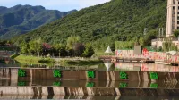 AiFei Hotel(Dandong Kuandian East Binhe Park Branch) - Mountain view