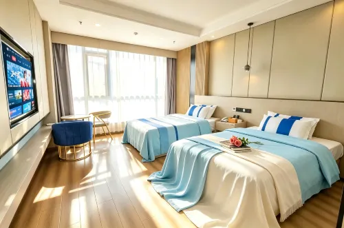 Yunhe Mercure Hotel - Pet-friendly