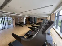 Linyi Olympic Sports Center Marriott Fairfield Hotel - Gym