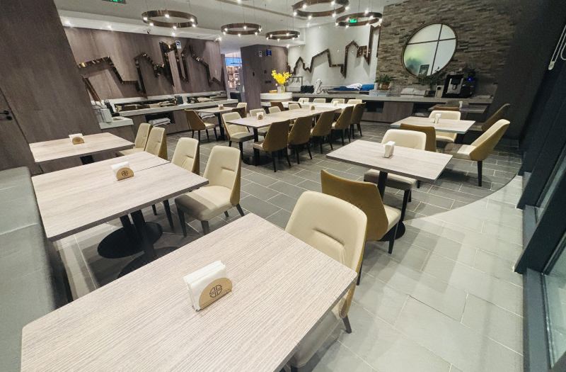 Palace Hotel (Zhongguancun One Yongfeng South Subway Station) photo 4