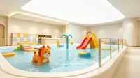 Lizun Platinum Hotel (Guangzhou East Railway Station & Shahu Metro Station Branch) - 워터파크