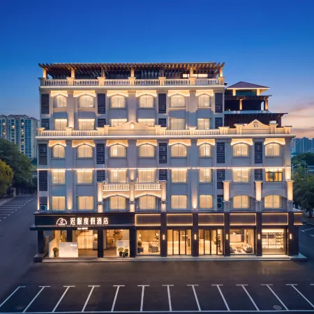 Wanning Chimian Resort Hotel
