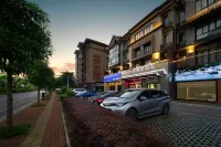 雅美途飯店（靖西喜悅香山店） - 山景