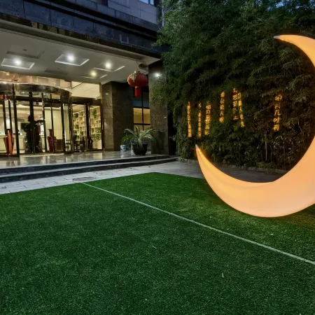 YIJING International Hotel
