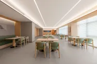 JI Hotel (Mianyang Economic Development Wanda) - sarapan