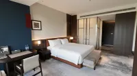 Linyi Fengming Lake Hotel - balcon