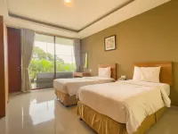 RUKUN Place Hotel Bandung - balcon