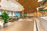 Galaxy Minyoun Langzhong Tianfu Hotel - breakfast