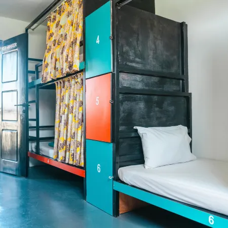 White Rabbit Hostel