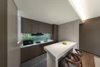 Muyé Spring · Hot Spring Villa - parking
