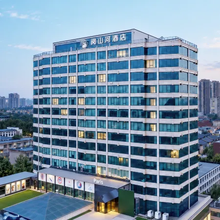Yueshanhe Hotel (Zibo Railway Station Badaju Branch)