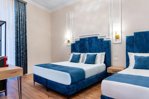 Fiume 20 - Residence - Ramah Hewan Peliharaan