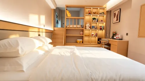Ruiting | RUITING DREAM | Muguang Designer Hot Spring Pool Hotel (Wenshan Guangnan) - sarapan
