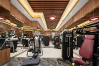 Oriental Mingyue Boutique Hotel (Dezhou New Oriental Commercial Plaza store) - 3 estrellas