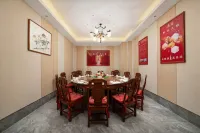 Oriental Mingyue Boutique Hotel (Dezhou New Oriental Commercial Plaza store) - 3 estrellas