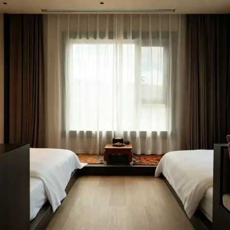 LONGDA Fengma · Highland Frost Tale Homestay