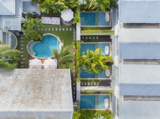 Aeera Villa Canggu by Ini VIE Hospitality
