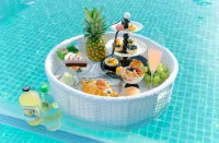 AIIN Alina High-Rise Hotel (Jiefangbei Area Hong Ya Dong) - Infinity Pools