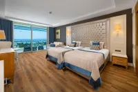Sueno Hotels Deluxe Belek - ジャグジー