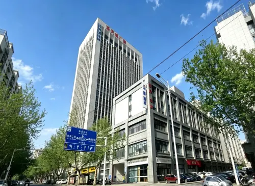 齊明派飯店（鄒平汽車站店） - 早餐