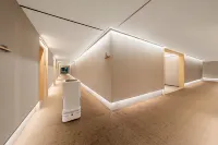 全季銀川閱海灣CBD覽山公園酒店 - 健身室/gym room