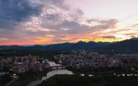Wyndham Nankunshan - Mountain view