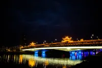 Lijing Hotel - วิวภูเขา
